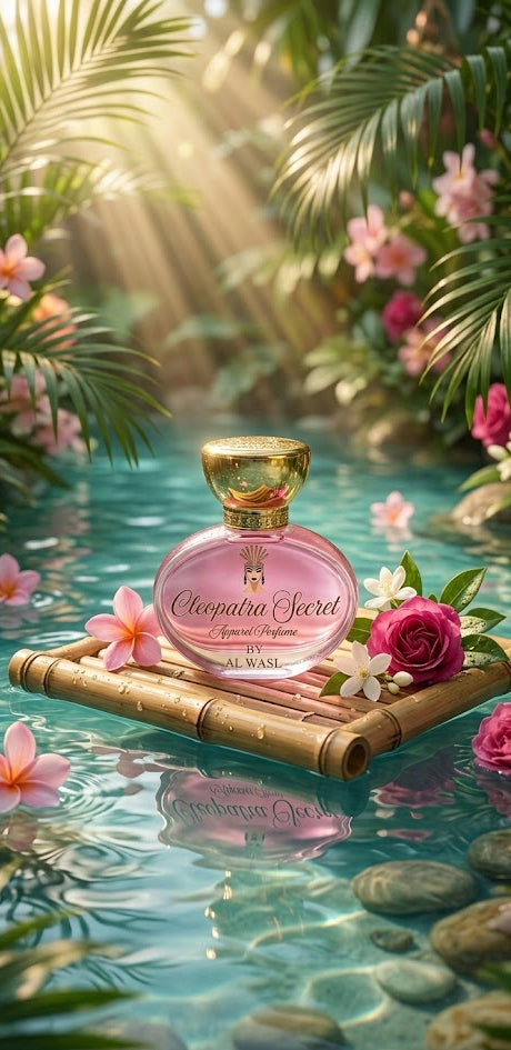 CLEOPATRA SECRET APPAREAL PERFUME  [ 50 ml ]