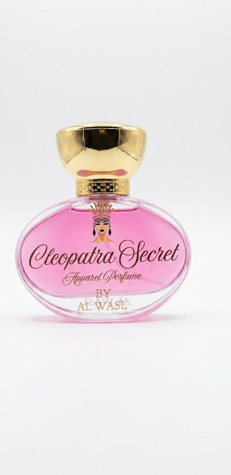 CLEOPATRA SECRET APPAREAL PERFUME  [ 50 ml ]