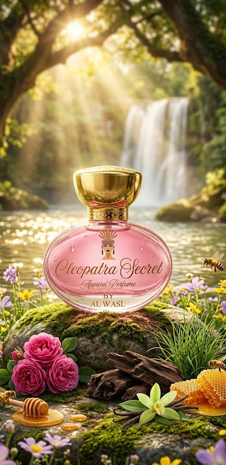 CLEOPATRA SECRET APPAREAL PERFUME  [ 50 ml ]