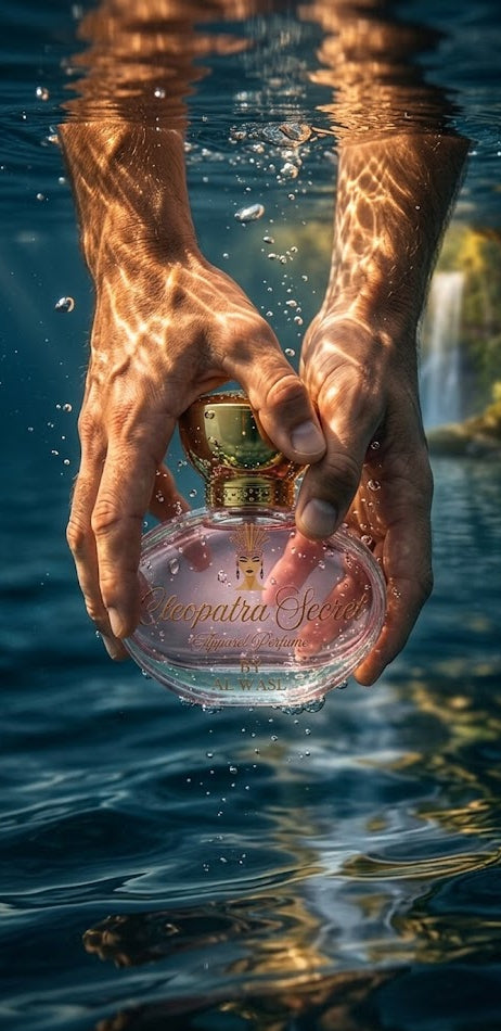 CLEOPATRA SECRET APPAREAL PERFUME  [ 50 ml ]