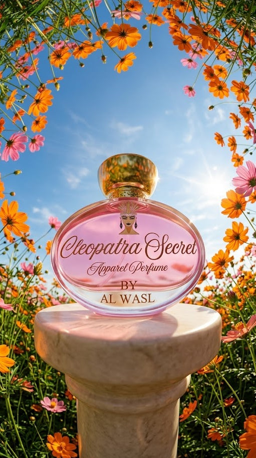 CLEOPATRA SECRET APPAREAL PERFUME  [ 50 ml ]