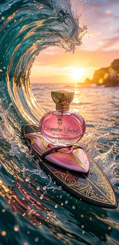 CLEOPATRA SECRET APPAREAL PERFUME  [ 50 ml ]