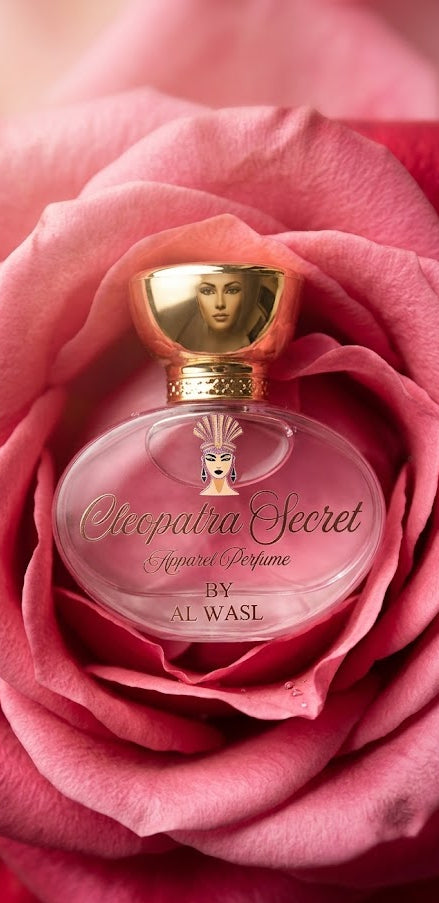 CLEOPATRA SECRET APPAREAL PERFUME  [ 50 ml ]