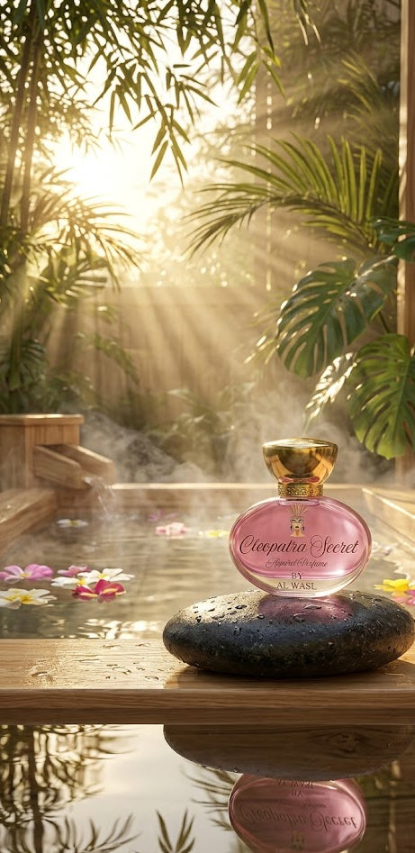 CLEOPATRA SECRET APPAREAL PERFUME  [ 50 ml ]