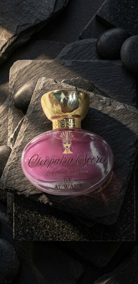 CLEOPATRA SECRET APPAREAL PERFUME  [ 50 ml ]