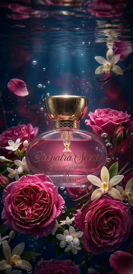 CLEOPATRA SECRET APPAREAL PERFUME  [ 50 ml ]