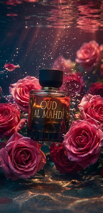 OUD AL MAHADI  [ 100 ml ]