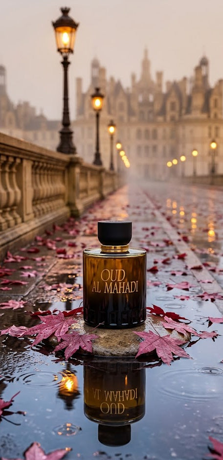 OUD AL MAHADI  [ 100 ml ]