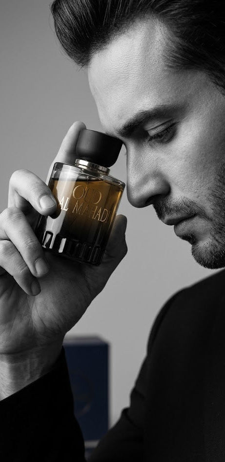 OUD AL MAHADI  [ 100 ml ]
