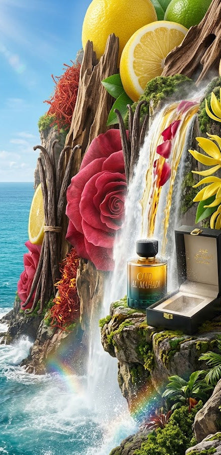 OUD AL MAHADI  [ 100 ml ]