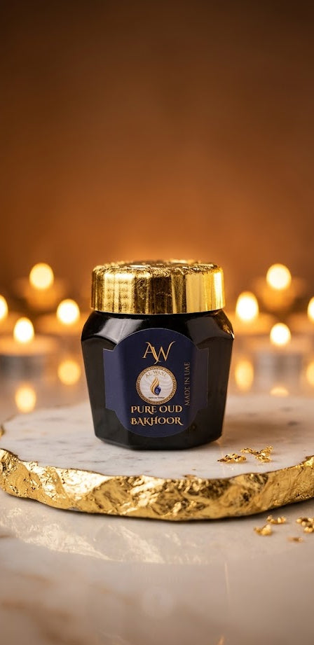 Pure Oud Bakhoor [ 50 g ]