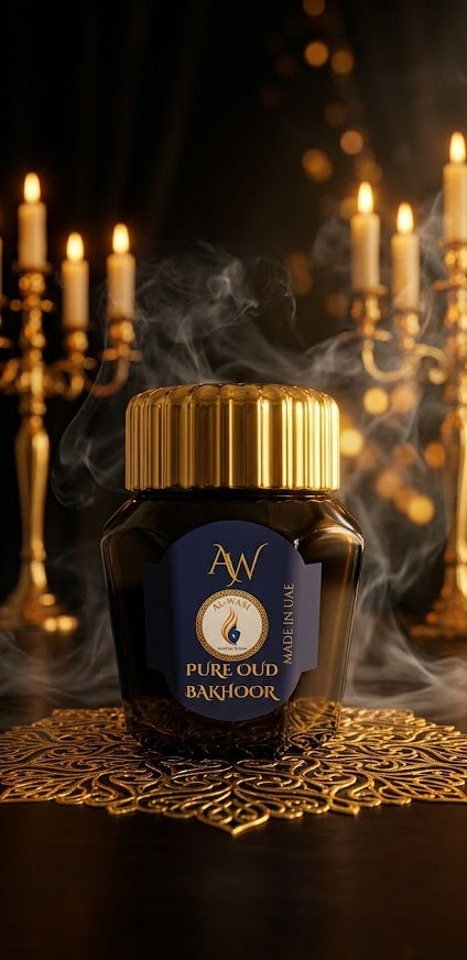 Pure Oud Bakhoor [ 50 g ]