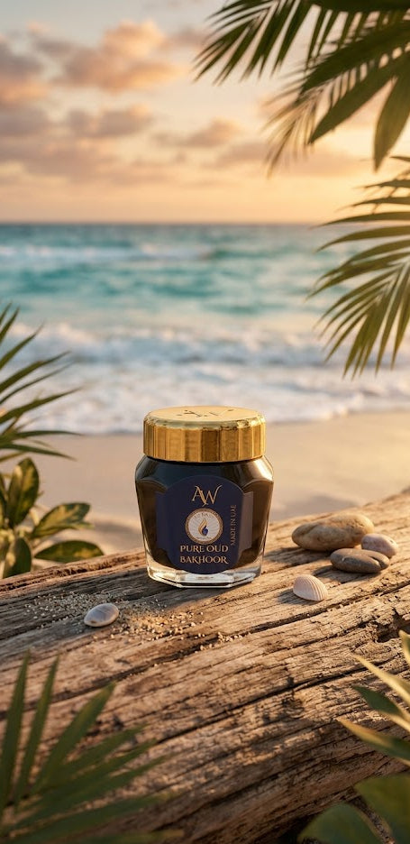 Pure Oud Bakhoor [ 50 g ]